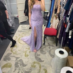 Sherri hill prom dress
